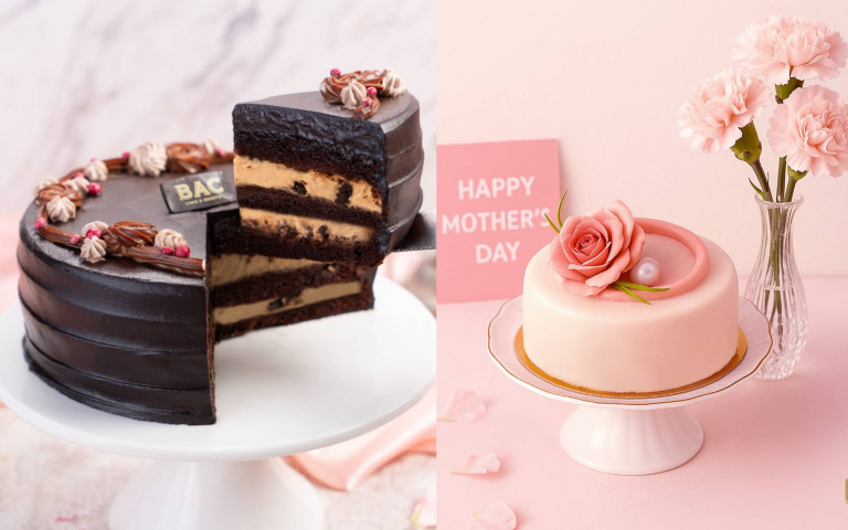 母親節這樣過！圓山奢華國宴、BAC甜點職人蛋糕超有儀式感！