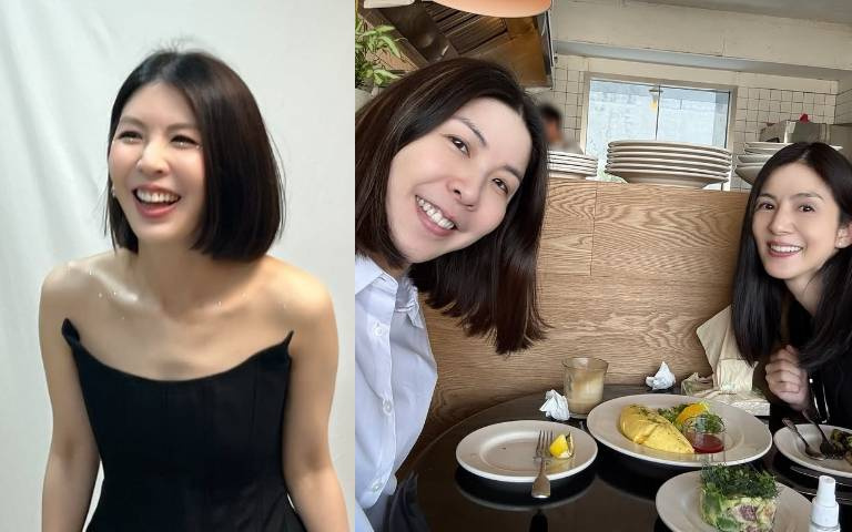50歲「美聲歌后」許茹芸都沒變太強！多吃蔬食、保持好心情成凍齡關鍵，粉絲狂讚女神：「我老了，但你還是當年那個你」