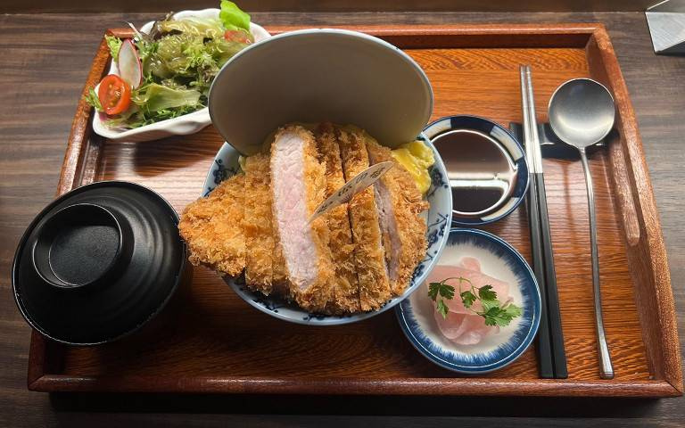 日本人都驚呆！「託你の福Tony’s Food 豬排」×「亦承風味醬」聯手推出會呼吸的醬，讓你一口接一口還不罪惡！