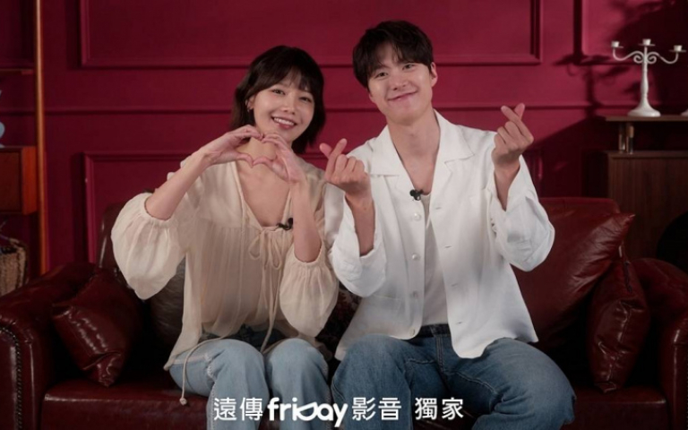 秀英大讚台灣咖啡「非常好喝」　孔明當場揪團：我們一起去