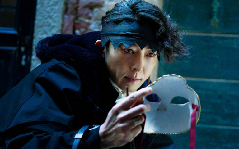 《岸邊露伴 懺悔室》首合作　高橋一生讚井浦新「穩穩接住我」