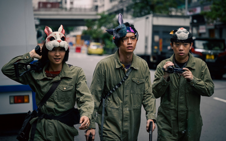 社會邊緣人反叛之聲！港片《搗破法蘭克》挑戰道德底線，年輕世代高喊流量烏托邦！