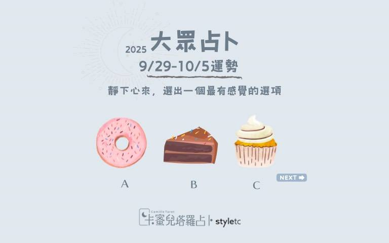 本週運勢提醒／保持耐心答案會慢慢浮現