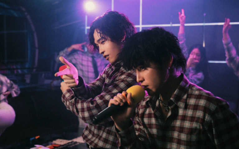 展榮展瑞許願合作BY2　期待與雙胞胎前輩玩出新火花