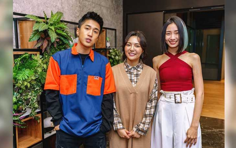 婁峻碩前輩裝嫩硬扯跟新人同期 防疫洗手舞簡單易學
