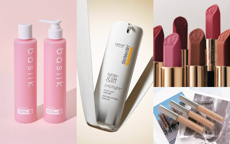 看起來就是狀態很好！4款「精緻姐姐」愛用好物：basiik、StriVectin、BOBBI BROWN 讓妳美得毫不費力