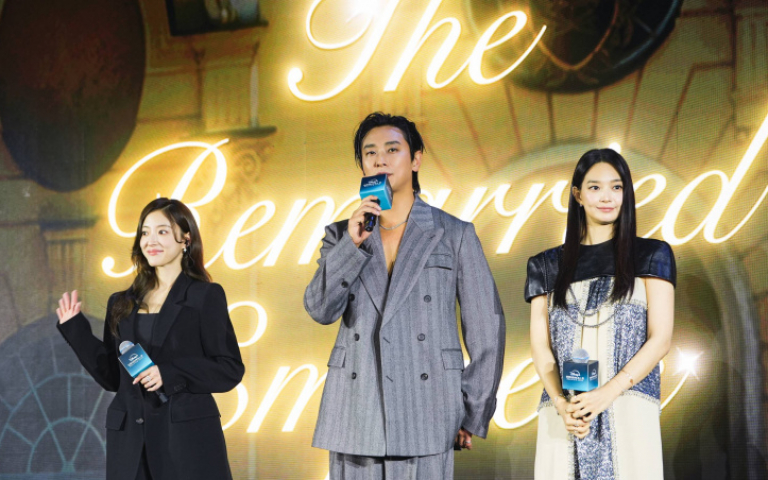 朱智勛《再婚皇后》養情婦棄申敏兒　哀嘆現實生活沒錢沒權