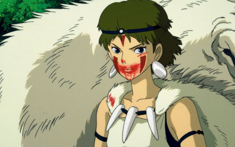 宮﨑駿驚喜宣布　《魔法公主》IMAX 4K修復版1/23在台上映