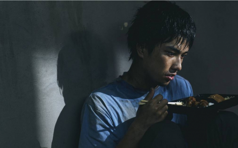 《失樂園》曾敬驊陷生活困境　遭人持球棒威脅畫面曝光