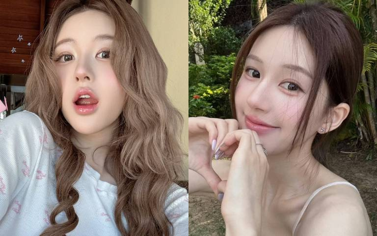 趙露思「臥蠶妝」教學！拋棄大亮片、改用明暗陰影，3步驟畫出可愛小鹿眼