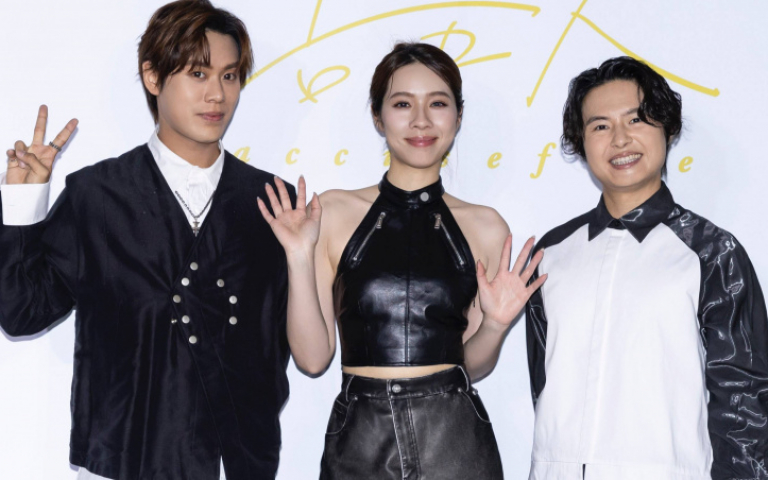 金曲37／告五人努力備戰紅毯　雲安愛上原型食物激瘦8公斤