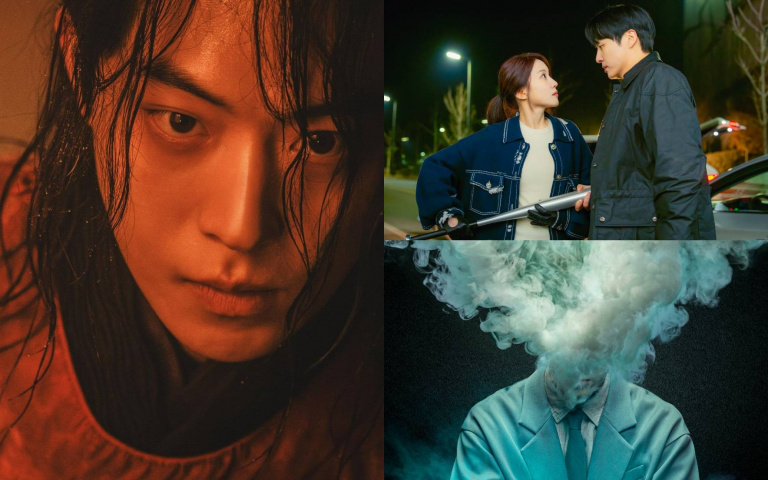 Netflix 7月片單出爐！南柱赫穿梭鬼神之界、朴恩斌化身霸道女總裁，超強片單必須追起來