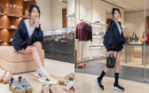 李沐一穿就被問爆！HOGAN「雲朵鞋」自帶6.5公分長腿濾鏡，親曝：小個子真的離不開它