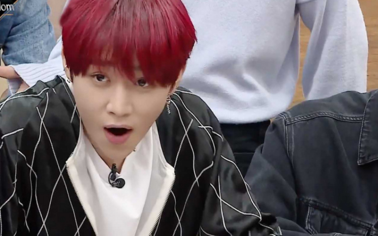 潛力7男團齊聚舞台廝殺　THE BOYZ慌張露餡被掛電話