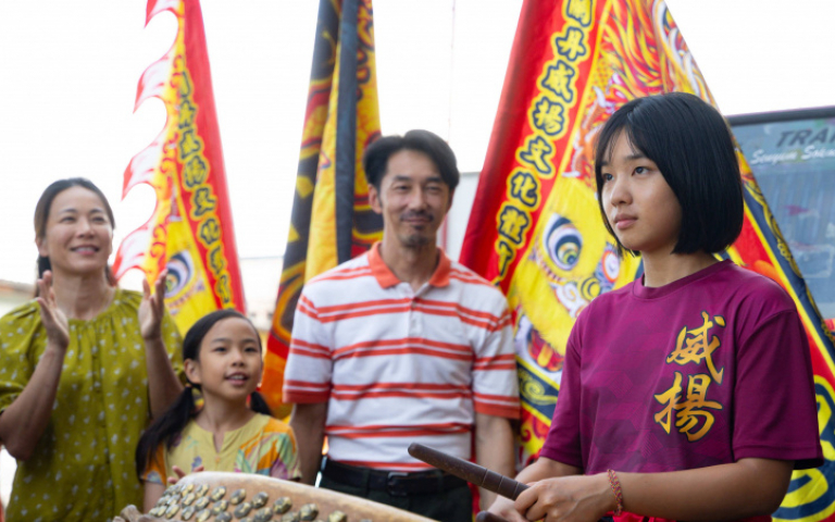 金獎監製葉如芬、王禮霖攜手《富都青年》團隊打造《沙央》　用愛與疼惜守護海洋