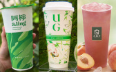 飲料新品一次看！阿檸蜜柚、UG檸檬冰奶、大苑子水蜜桃新品接力登場