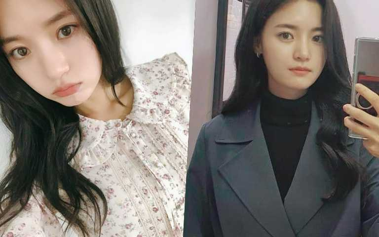 《哈囉掰掰我是鬼媽媽》除了最美金泰希 其實繼母高甫潔也是可愛又直率唷!最佳『空靈』美女範本