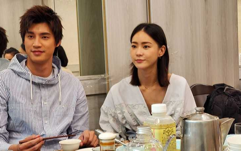 曾與吳朋奉同門 鍾瑶「曝相處經過」嘆:他像是傳奇