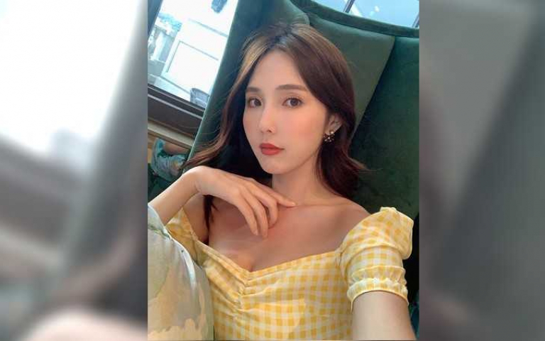 主播朱琦郁變房地產女王 5房秒殺銷售破億