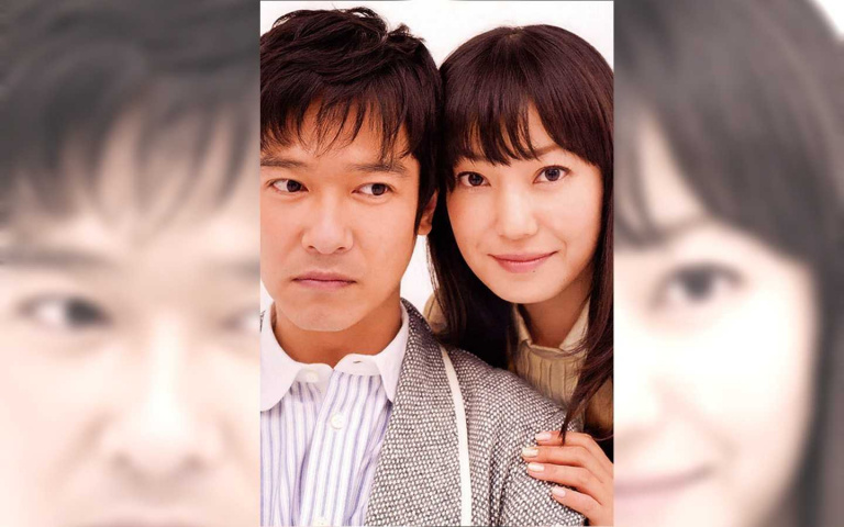 日本演藝圈銀色夫妻多 堺雅人、菅野美穗合作擦愛火