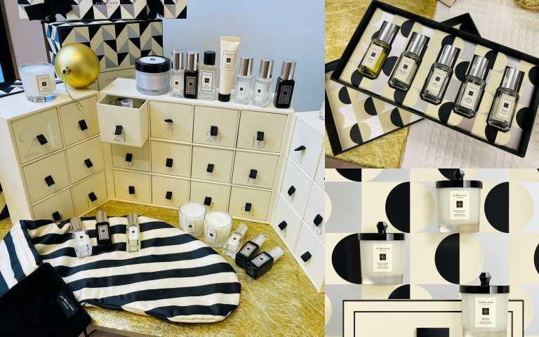 每年就等這一波!最令人期待的2020 JO MALONE London倒數月曆登場,這次還有繽紛奢華禮盒、限定香水組合、蠟燭等,超有質感的聖誕襪包裝,限量送完為止!