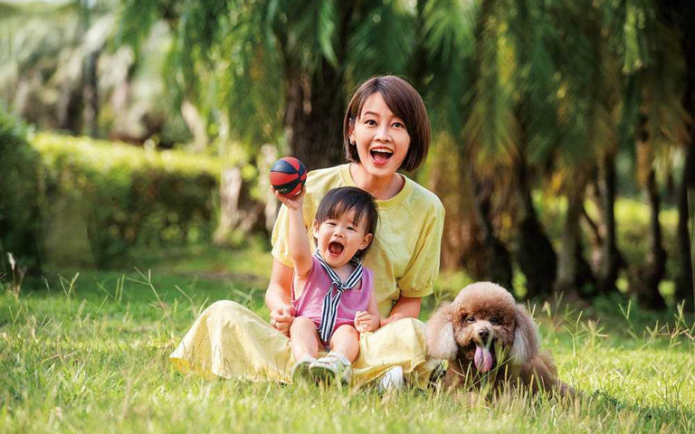 寵物情緣/毛孩愛咬人 廖婕妤馴服狗兒靠老公