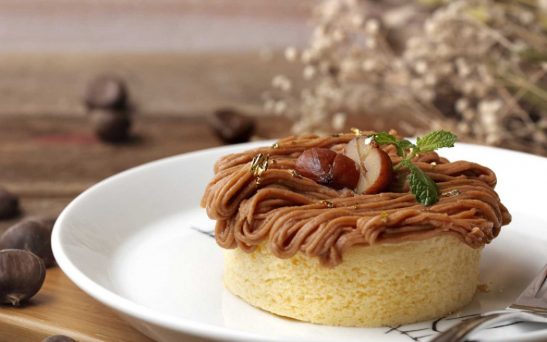 屬於秋天的栗子滋味！嚴選5家蒙布朗甜點大集合