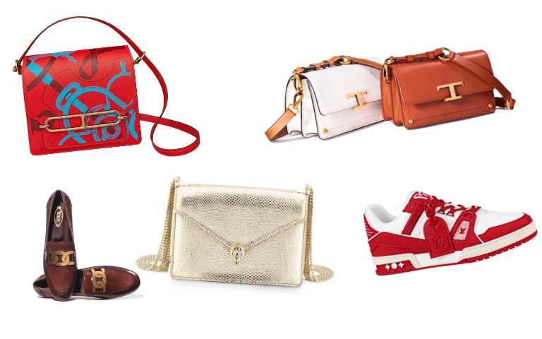 紅衣老公公拜託了！LV I (RED)運動鞋、寶格麗Serpenti Forever、TOD’S T Timeless手袋...各種私心絕對的禮物願望清單更新中