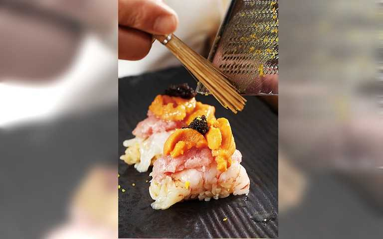 千元板前宴3/忻鮨 招牌海鮮四重奏