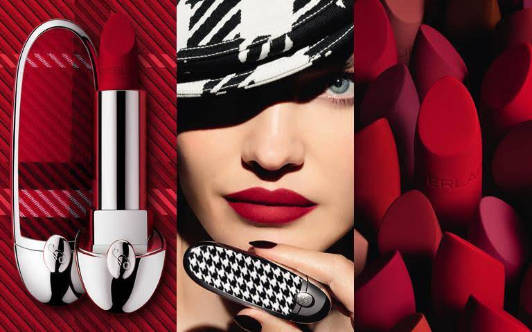 姐可以不買精品包，但這支不能不收！自帶時尚氣場的紅寶之吻高訂紅絲絨唇膏，沒搶到保證後悔！