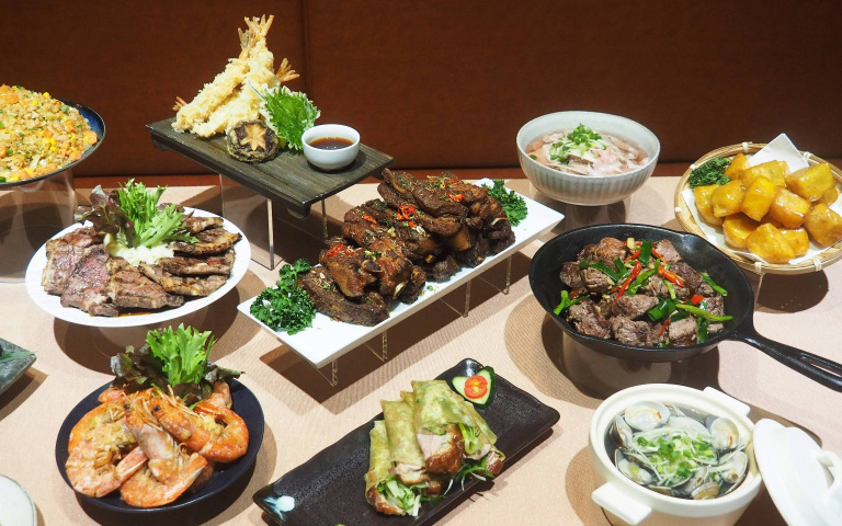 吃到飽品牌20周年大升級　找「告五人」唱主題曲　網路票選「天菜」抽iPhone