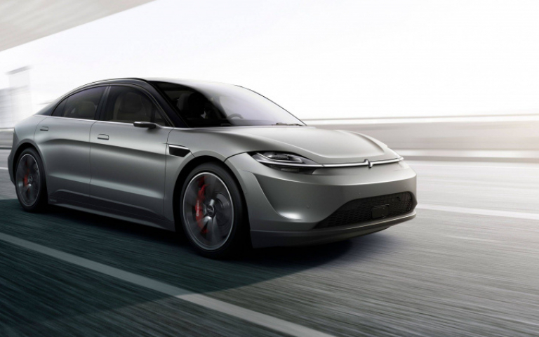 Sony也加入了做車行列?還跟Honda一起聯手!頭號目標就是TSLA !