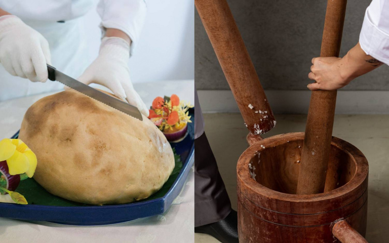 原民香料x台式風味!知本x台南老爺美食祭,打造臺灣原味山海饗宴!