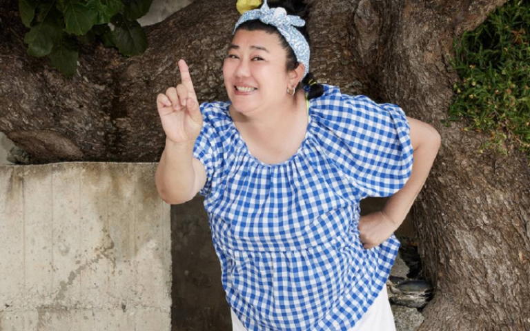 林美秀當戶長同居6男星 曝春風「餓到就會不爽」