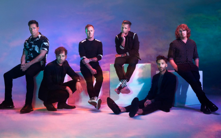 共和世代二度訪台開唱　明年3月嗨翻台北小巨蛋