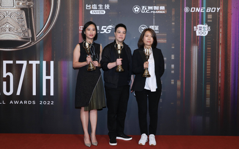 金鐘57/《良辰吉時》奪迷你劇集獎 謝沛如《比悲傷》拿導演獎淚謝王淨