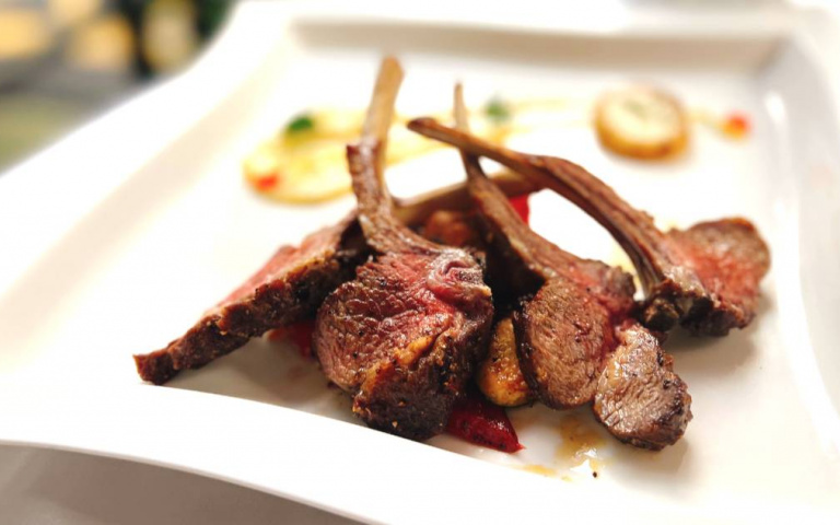 Luna dˊltalia月之意大利餐廳　淬鍊18年的美味， 週年慶VIP貴賓優惠券大方送