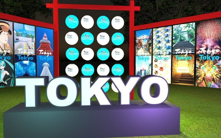 2023新北燈會登場!國際燈區濃濃東京味,傳統與創新融合展現多元魅力!