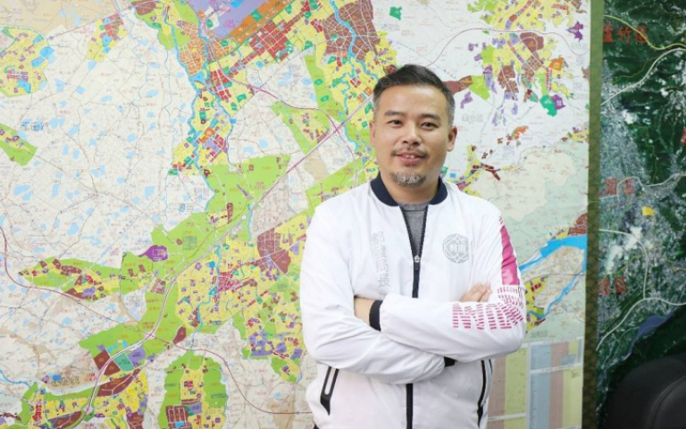 桃園社會住宅再升級　江南志推有溫度的政策服務