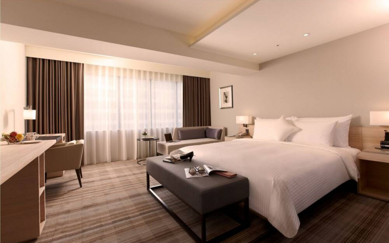 和逸飯店「十分滿逸」周年慶！住宿升等、餐飲買一送一、再抽萬元套房