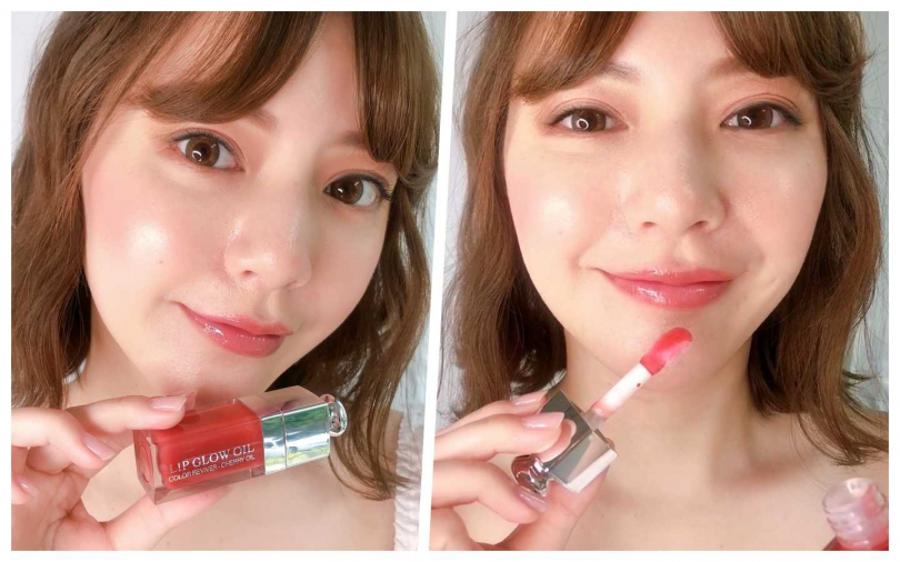 唇美人就美！過年前一波寒流來之前，搶先準備好乾唇救星，一支搞定潤唇 x 潤色x時尚就靠它