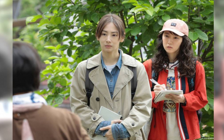 北川景子對網路有戒心：害怕所在地曝光　拍攝《落日》與吉岡里帆成好友