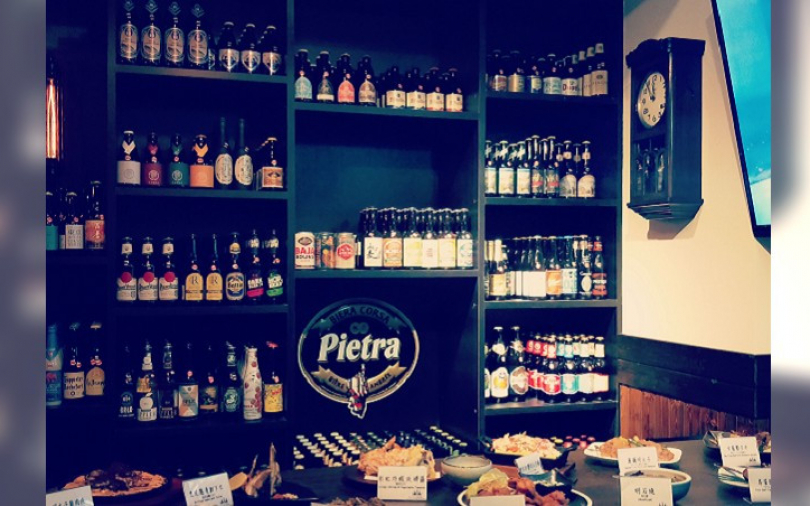 和洋兼併的色彩氛圍　充滿生命力的「昭和氣息」ABV 日式居酒館中山店開幕