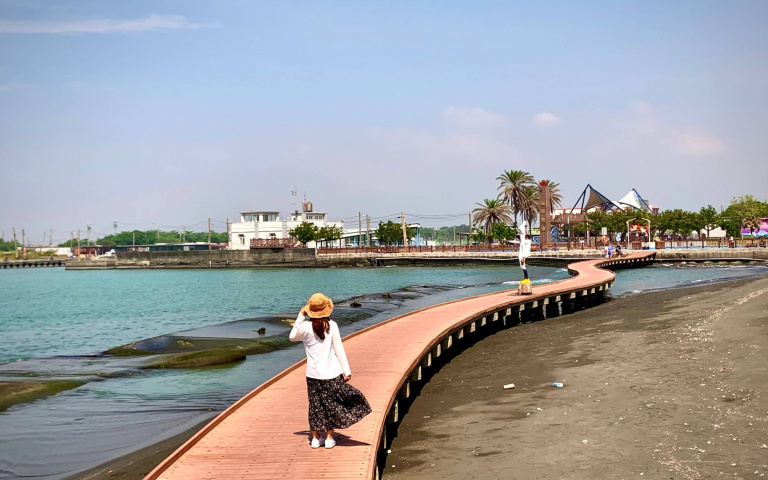 初秋走訪高雄海線　8大潮行程開放報名