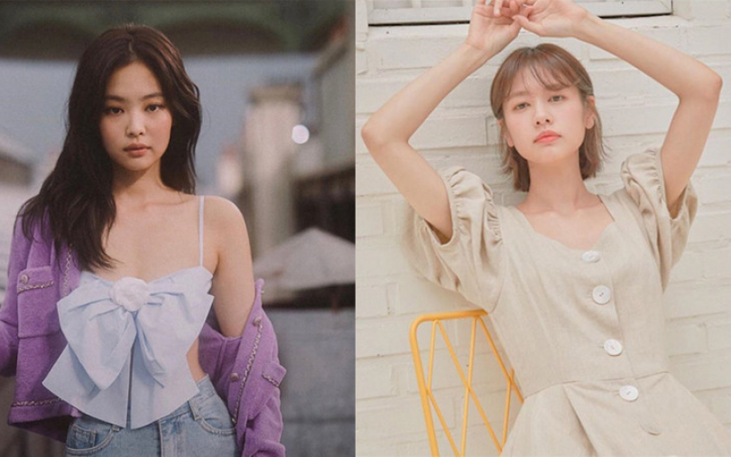 韓國最新熱門整形範本Jennie 手把手教你畫人間香奈兒最愛的「高級橘眼影」