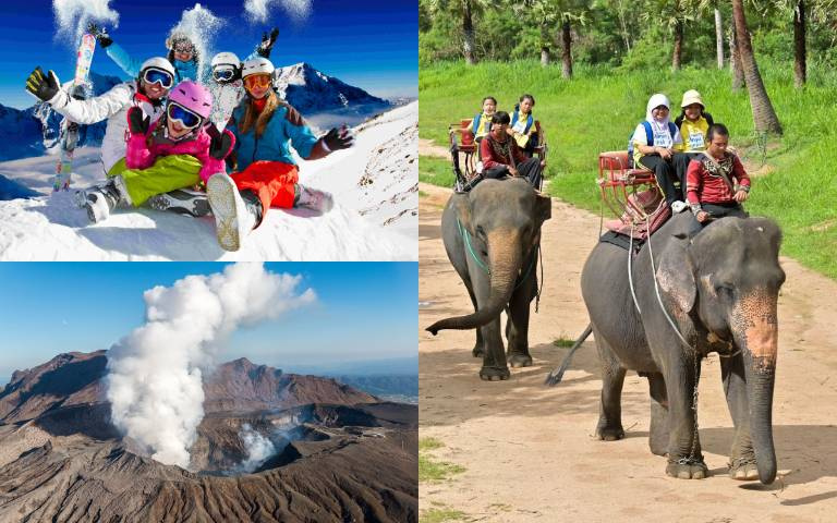 機票銅板價、早鳥送萬元紅包！台北旅展抽東京機票免費遊日本！