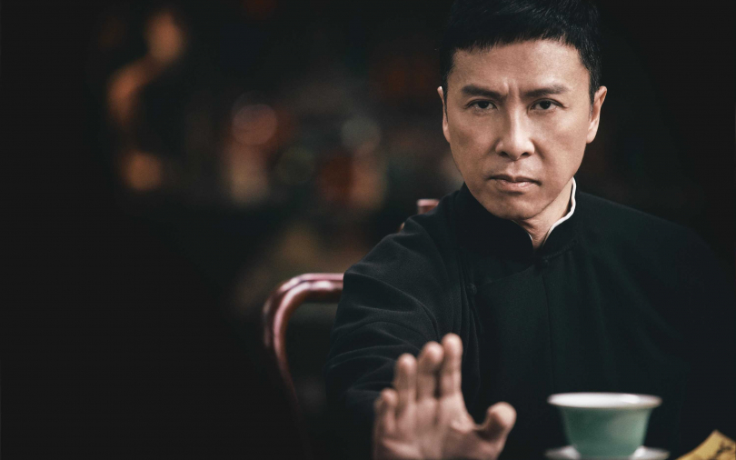 《葉問4：完結篇》稱霸票房　全台大破5000萬