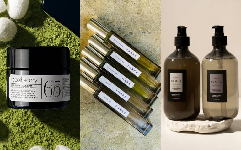 精油控必收！用『精油淡香水』『精油沐浴露』『精油保養品』療癒妳的身心靈！