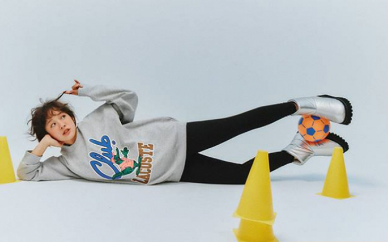 林彥君挺巨肚曝一直準備好要當媽　大讚小10歲老公是神隊友