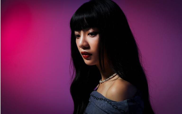 星搜包/木木11歲被林美秀圈粉立志演戲 暖心學姐靠這根增強主持能量